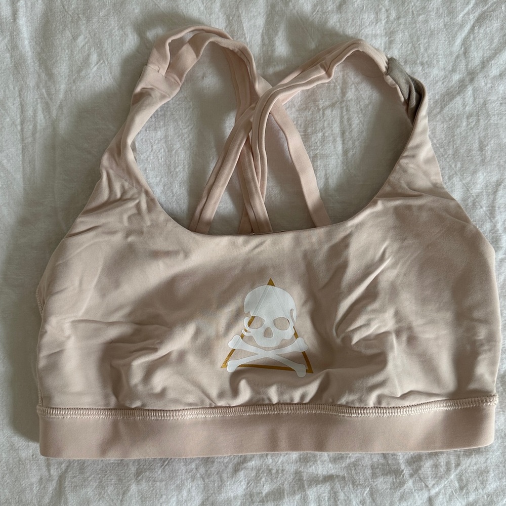 Lululemon x SoulCycle Energy Bra